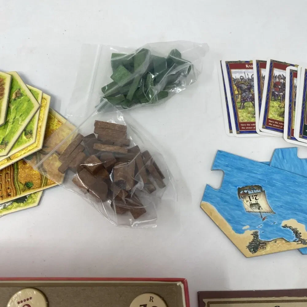 Mayfair Games The Settlers of Catan 5-6 Player Extension Expansion 3062 Read